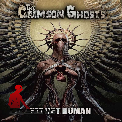 The Crimson Ghosts - Yet Not Human